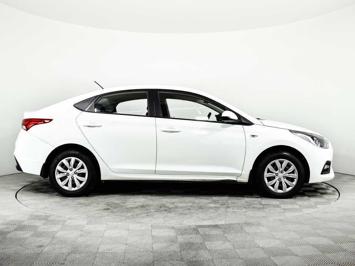 Купить Hyundai Solaris, 2017, 87 996 км.. Фото: #3