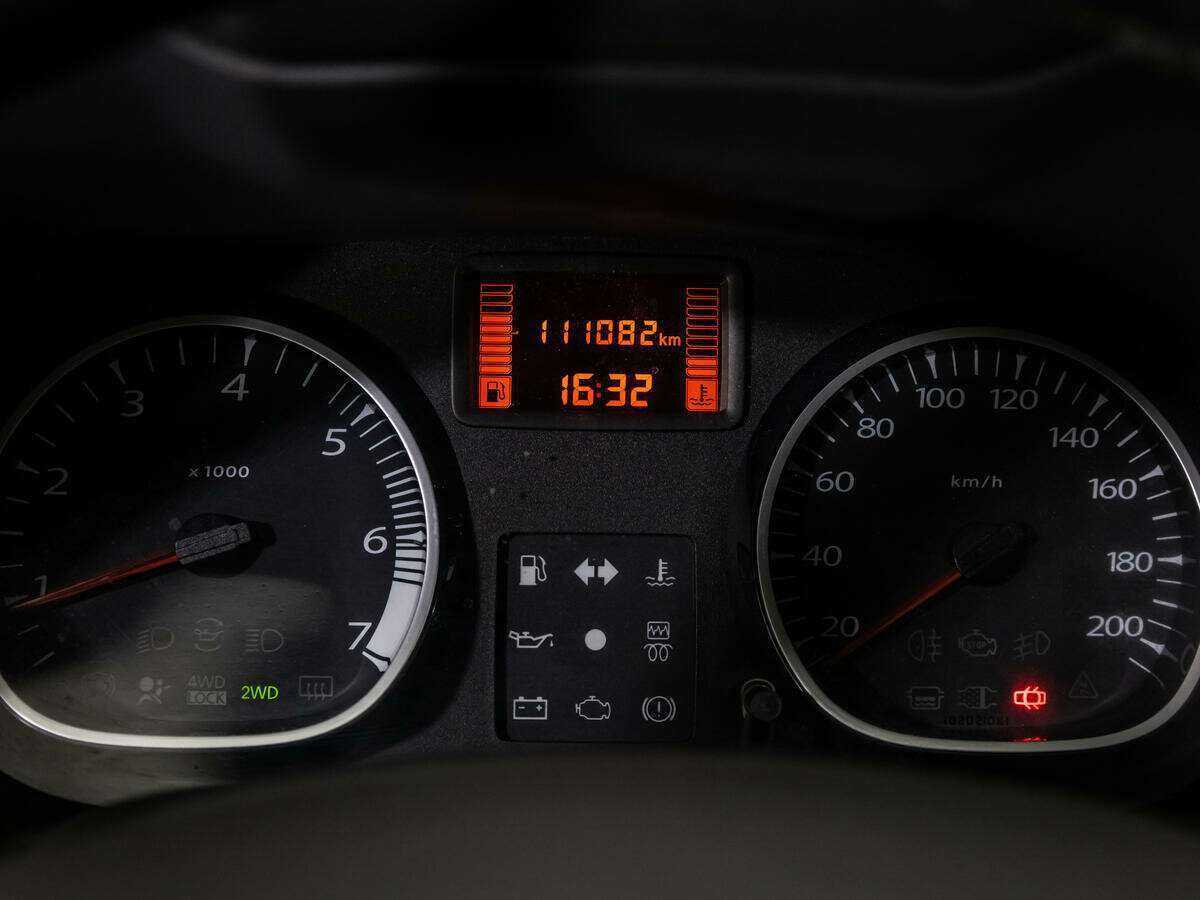 Купить Renault Duster, 2013, 111 000 км.. Фото: #11