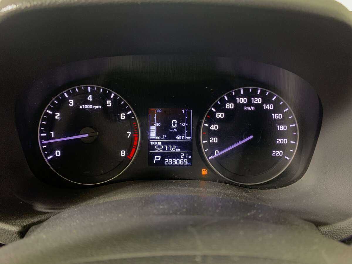 Купить Hyundai Creta, 2017, 283 068 км.. Фото: #11