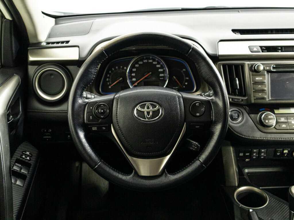 Купить Toyota RAV4, 2013, 223 086 км.. Фото: #16