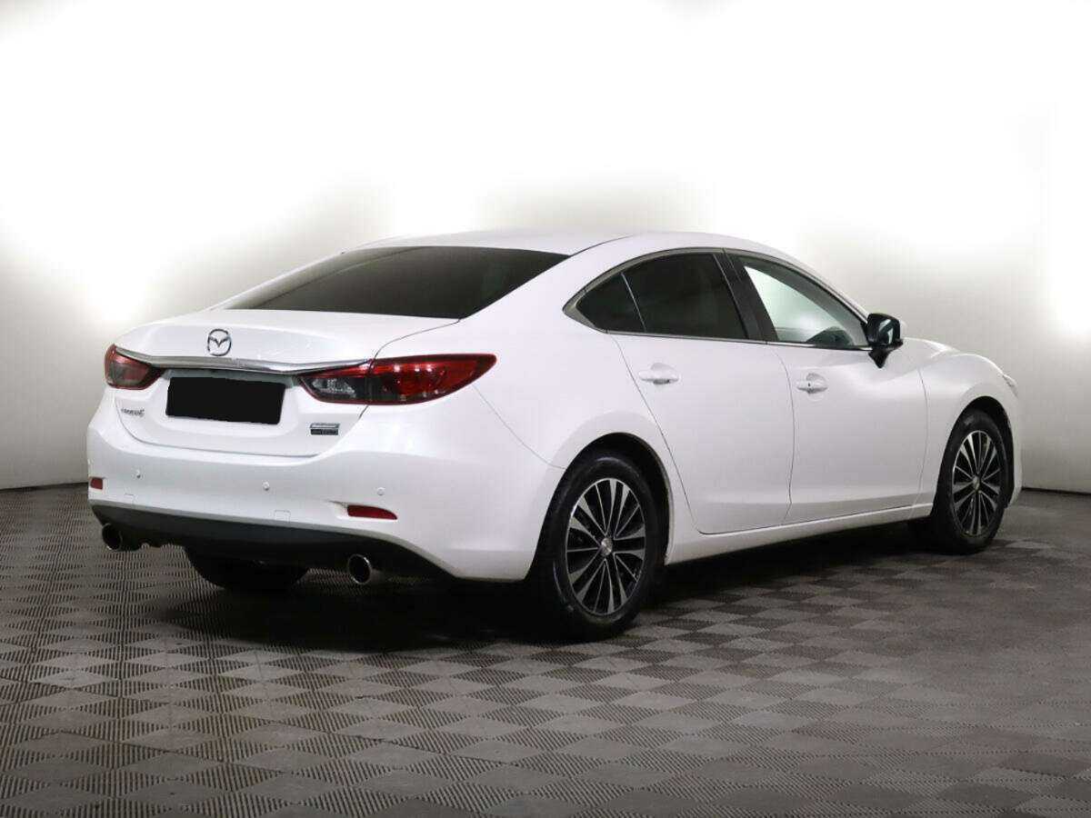 Купить Mazda 6, 2018, 110 810 км.. Фото: #3