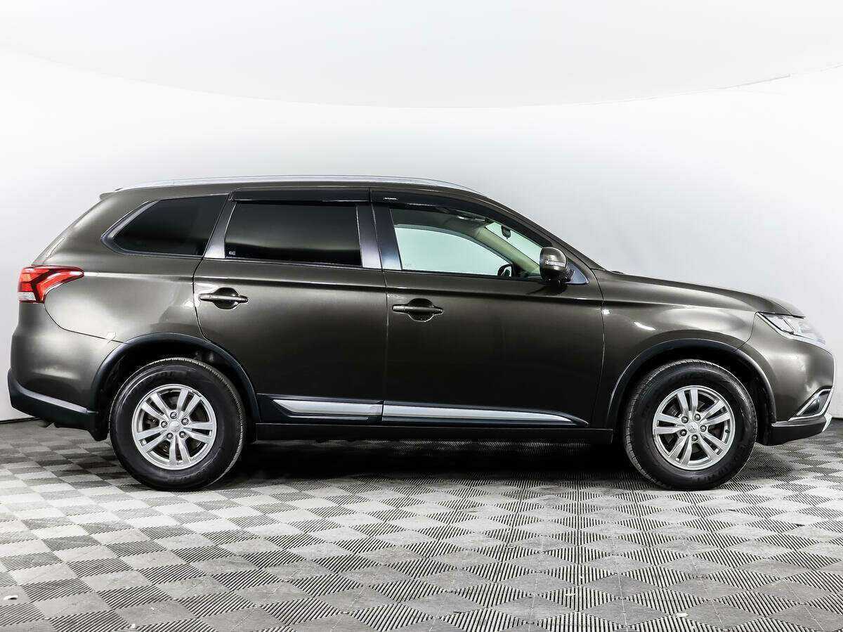 Купить Mitsubishi Outlander, 2018, 202 715 км.. Фото: #3