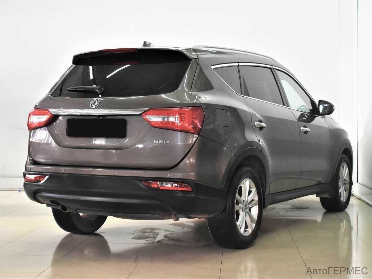 Купить Dongfeng 580, 2019, 69 657 км.. Фото: #3