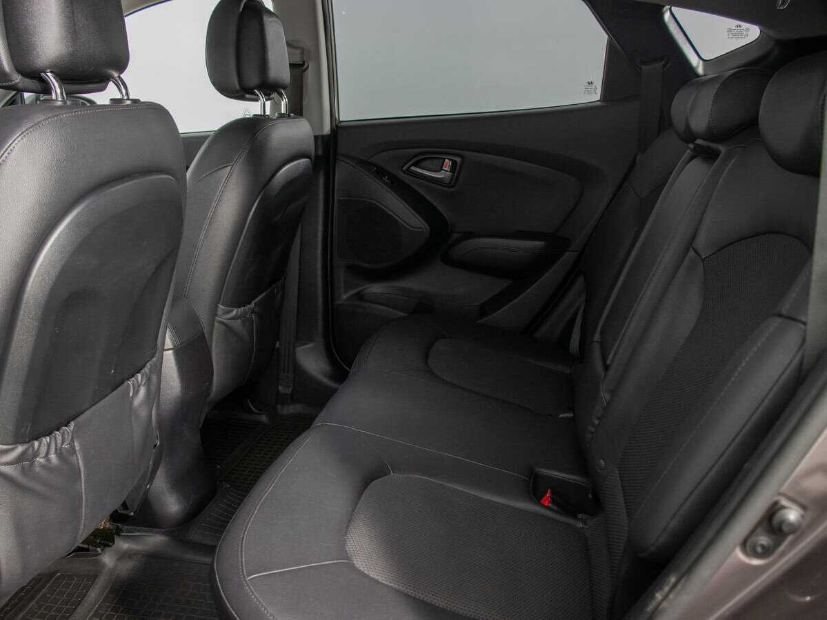 Купить Hyundai ix35, 2014, 144 856 км.. Фото: #12
