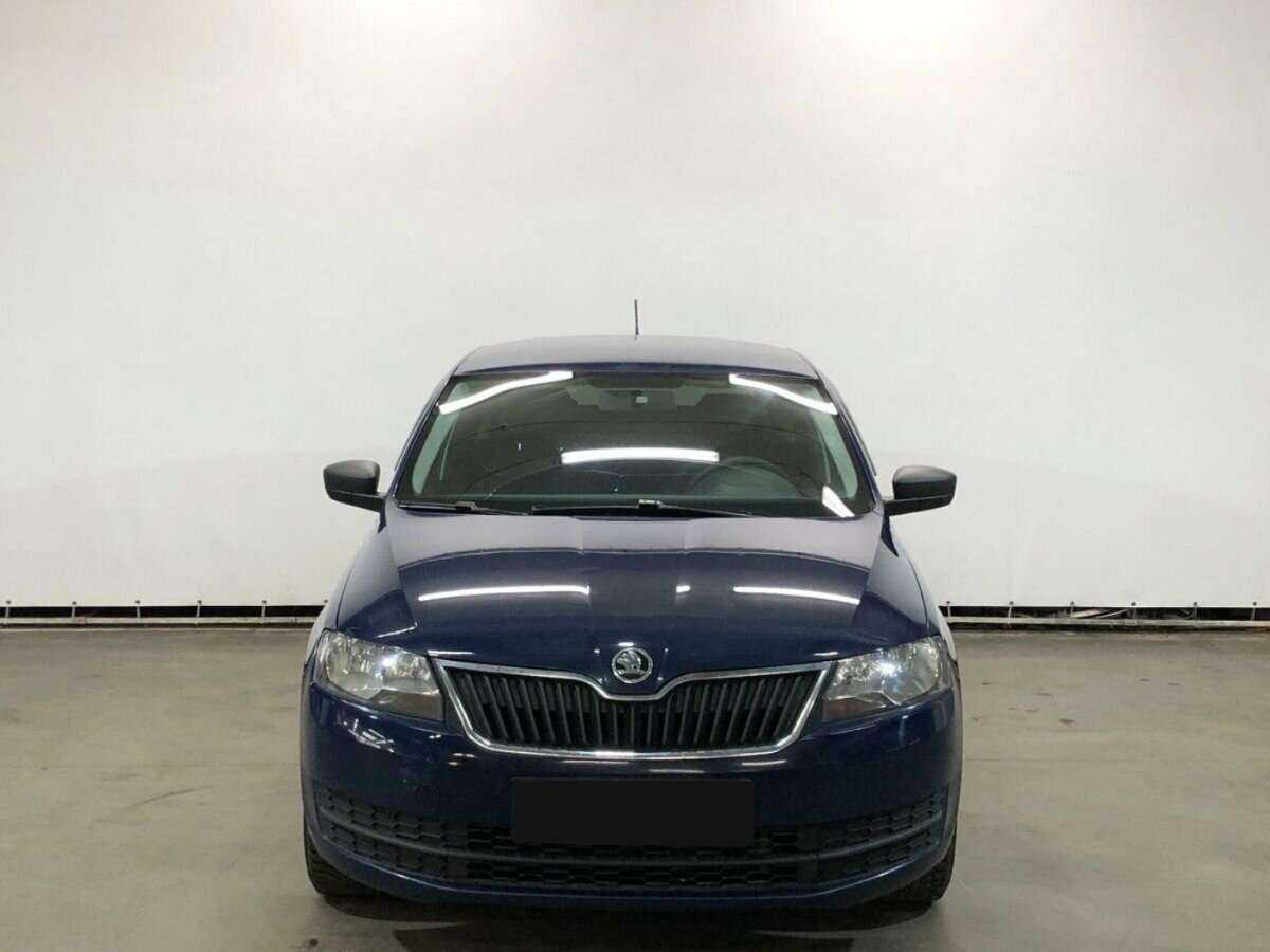 Купить Skoda Rapid, 2015, 150 050 км.. Фото: #1