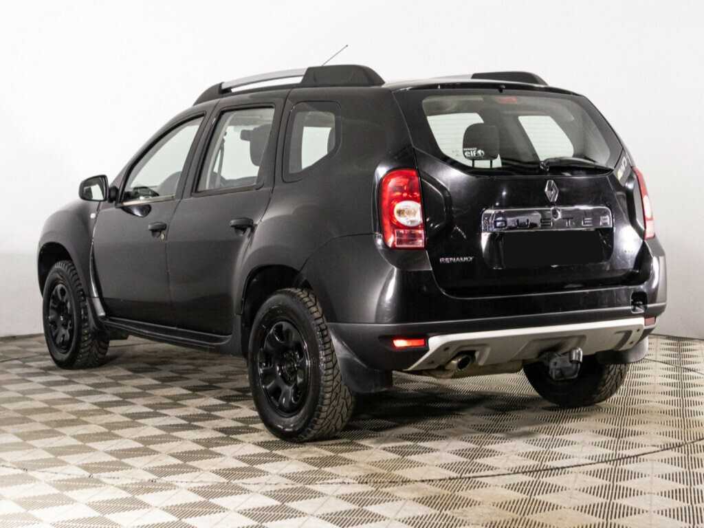 Купить Renault Duster, 2013, 260 593 км.. Фото: #6