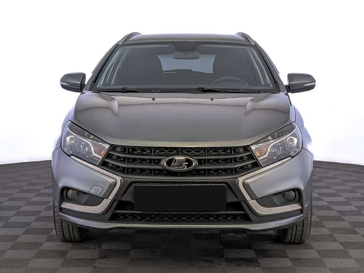 Купить Lada (ВАЗ) Vesta, 2021, 50 585 км.. Фото: #1