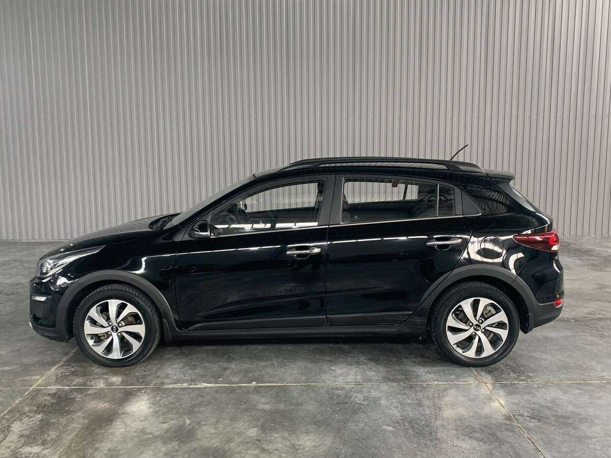 Купить Kia Rio, 2018, 34 525 км.. Фото: #7