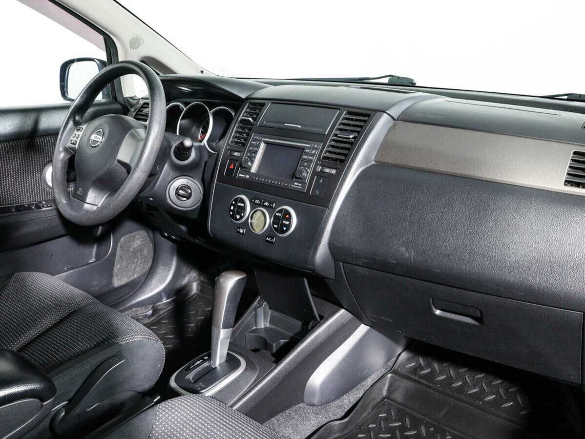 Купить Nissan Tiida, 2013, 136 945 км.. Фото: #6