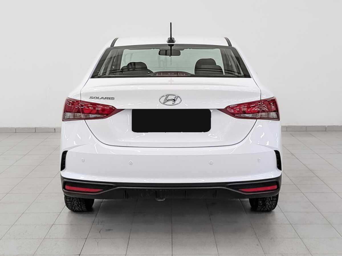 Купить Hyundai Solaris, 2021, 54 912 км.. Фото: #5