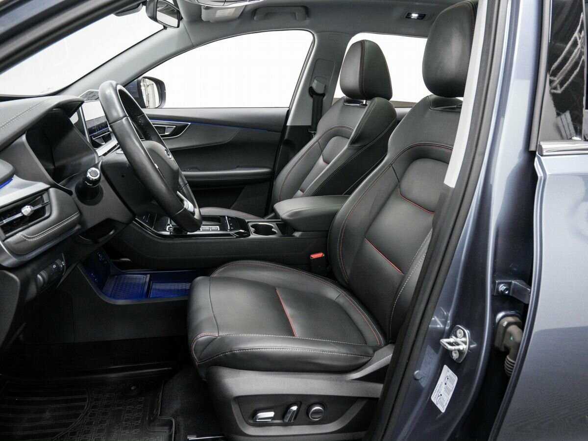 Купить Chery Tiggo 7 Pro, 2020, 49 000 км.. Фото: #15