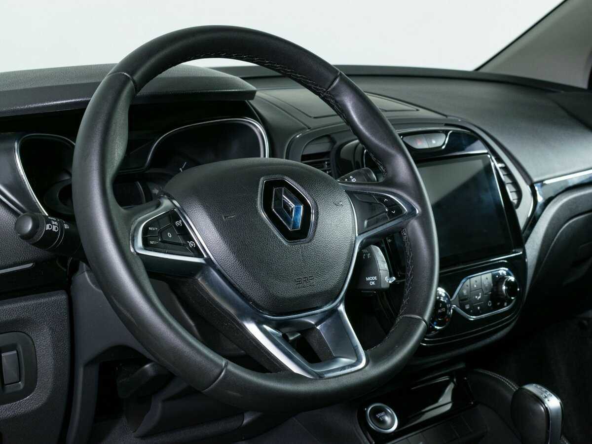 Купить Renault Kaptur, 2020, 65 000 км.. Фото: #12