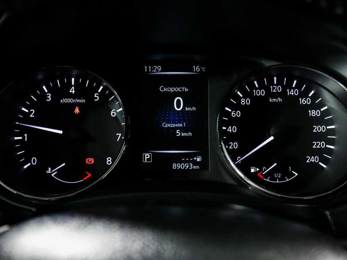 Купить Nissan Qashqai, 2016, 89 000 км.. Фото: #7