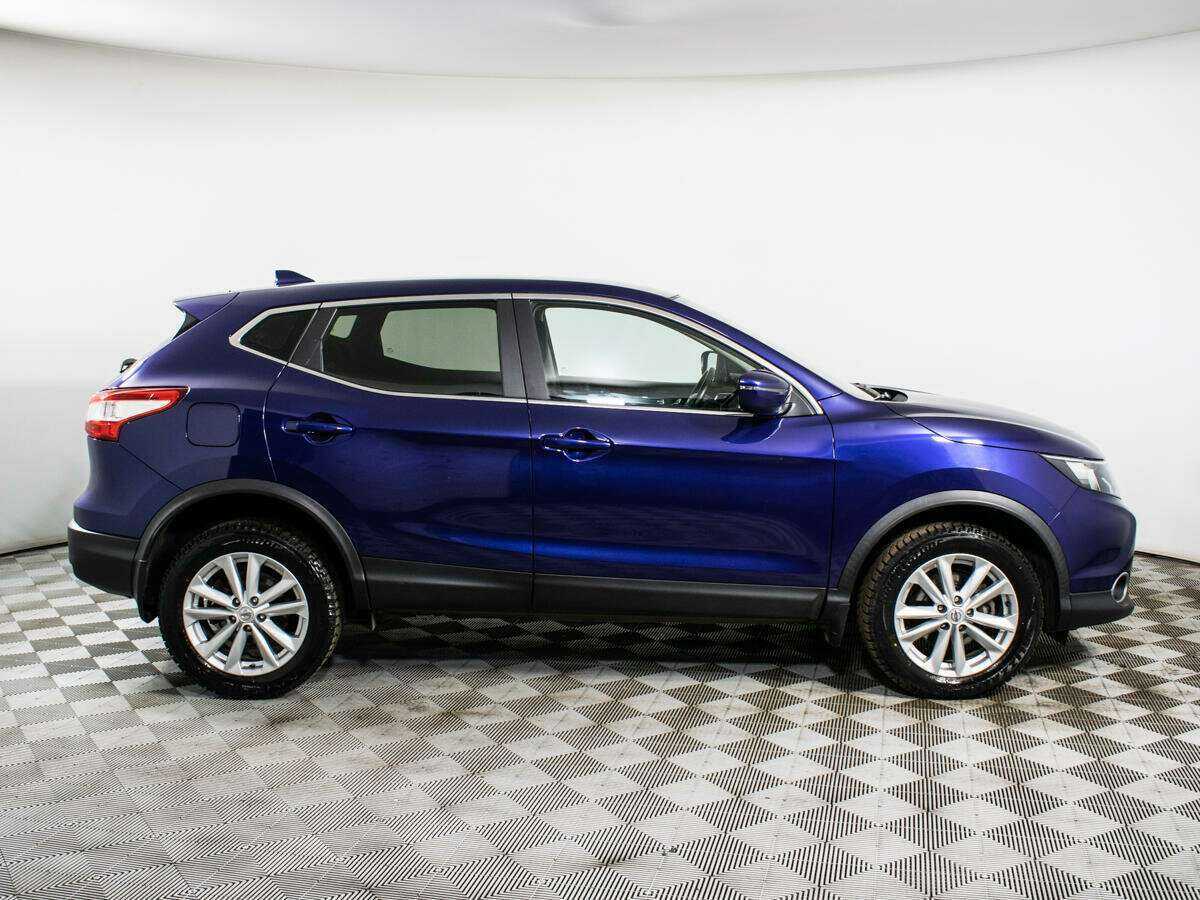 Купить Nissan Qashqai, 2017, 97 629 км.. Фото: #3