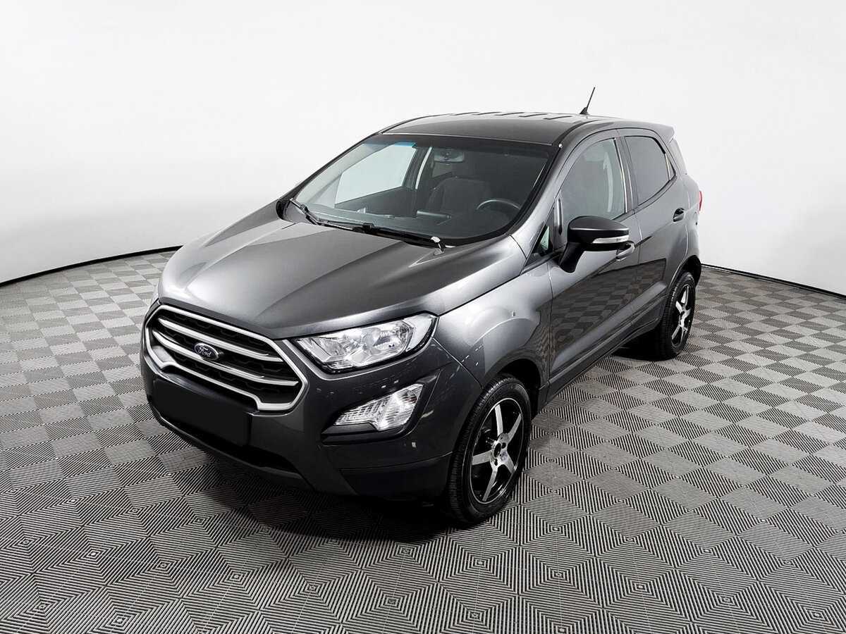 Купить Ford EcoSport, 2018, 88 158 км.. Фото: #0