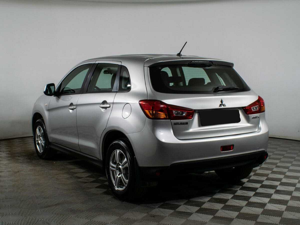 Купить Mitsubishi ASX, 2013, 96 356 км.. Фото: #6