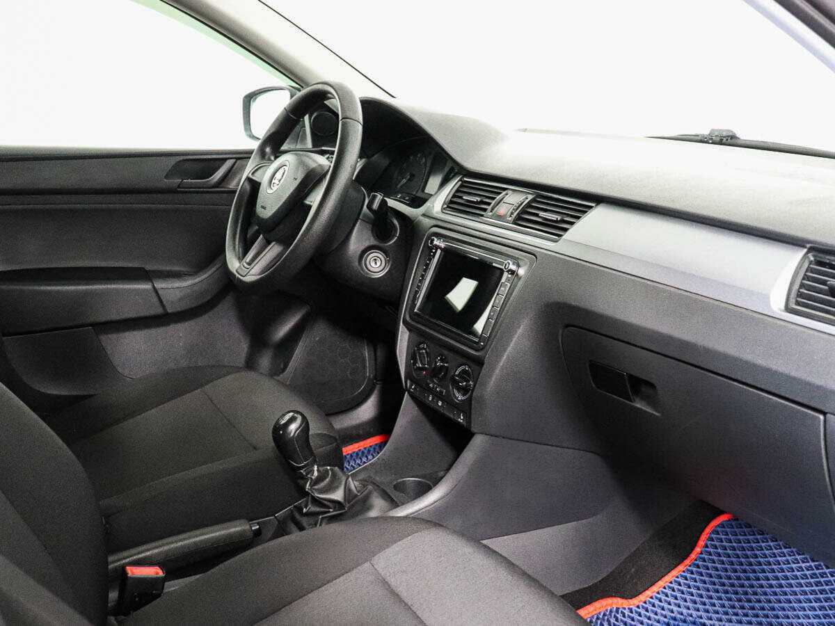 Купить Skoda Rapid, 2014, 256 000 км.. Фото: #6