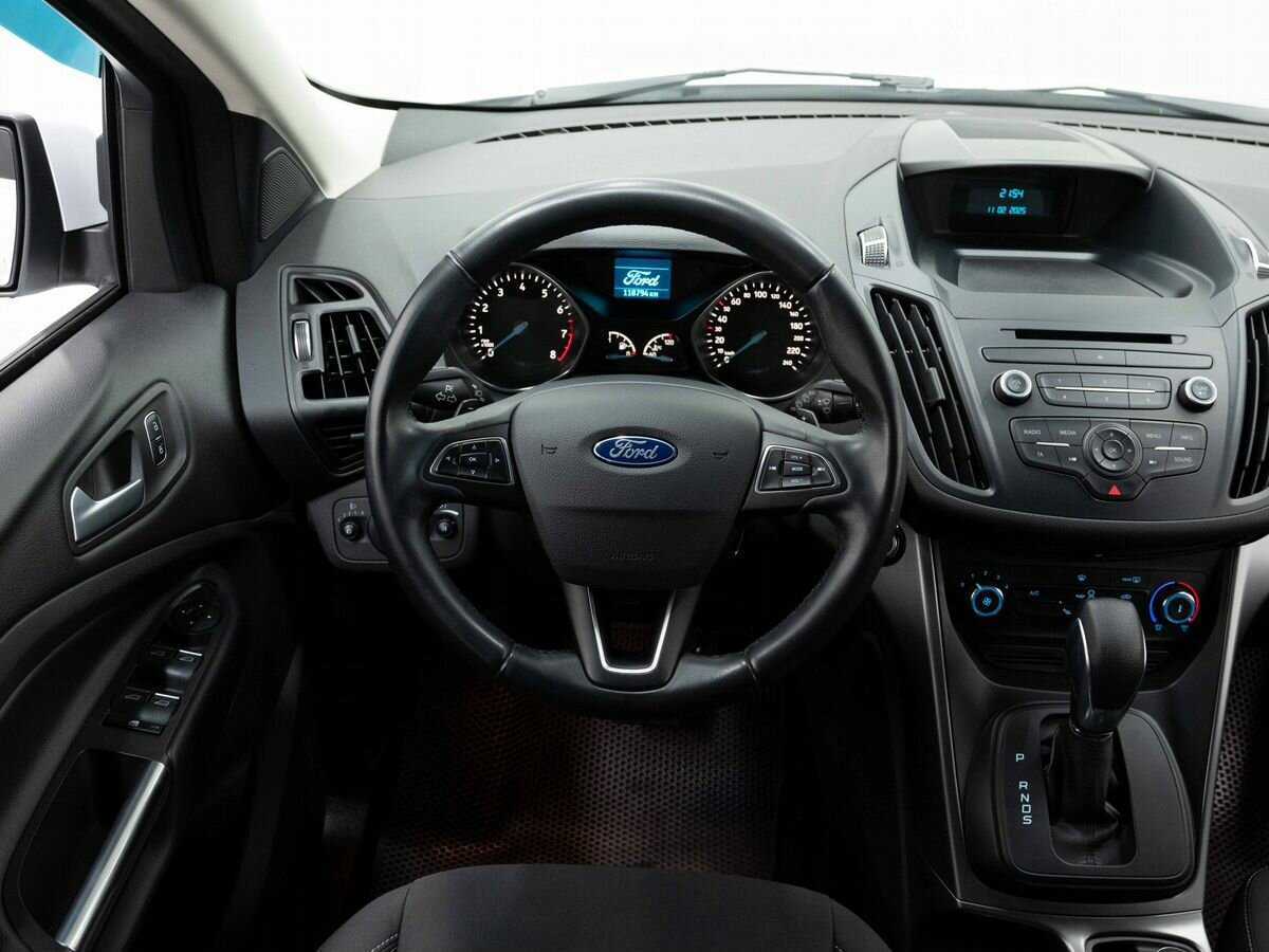 Купить Ford Kuga, 2017, 118 000 км.. Фото: #15