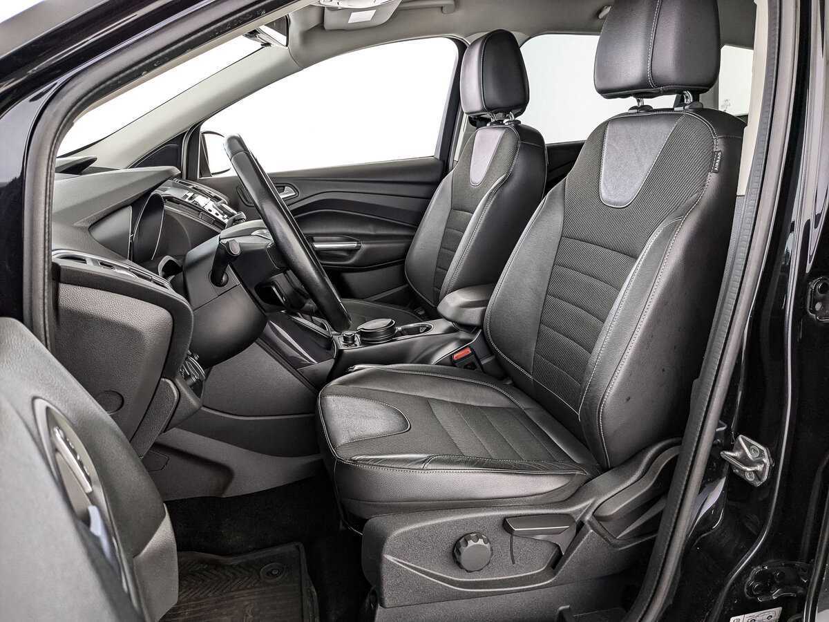 Купить Ford Kuga, 2014, 116 038 км.. Фото: #14