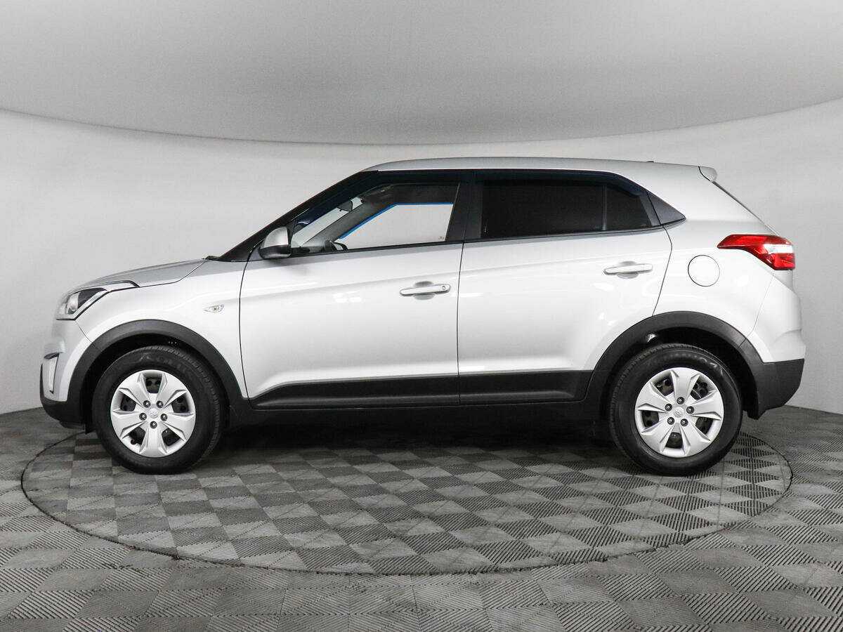 Купить Hyundai Creta, 2018, 126 816 км.. Фото: #7