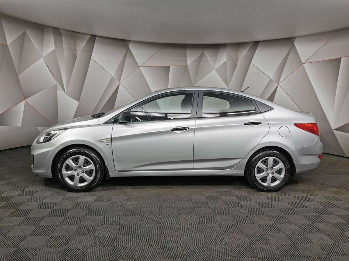 Купить Hyundai Solaris, 2014, 51 765 км.. Фото: #4