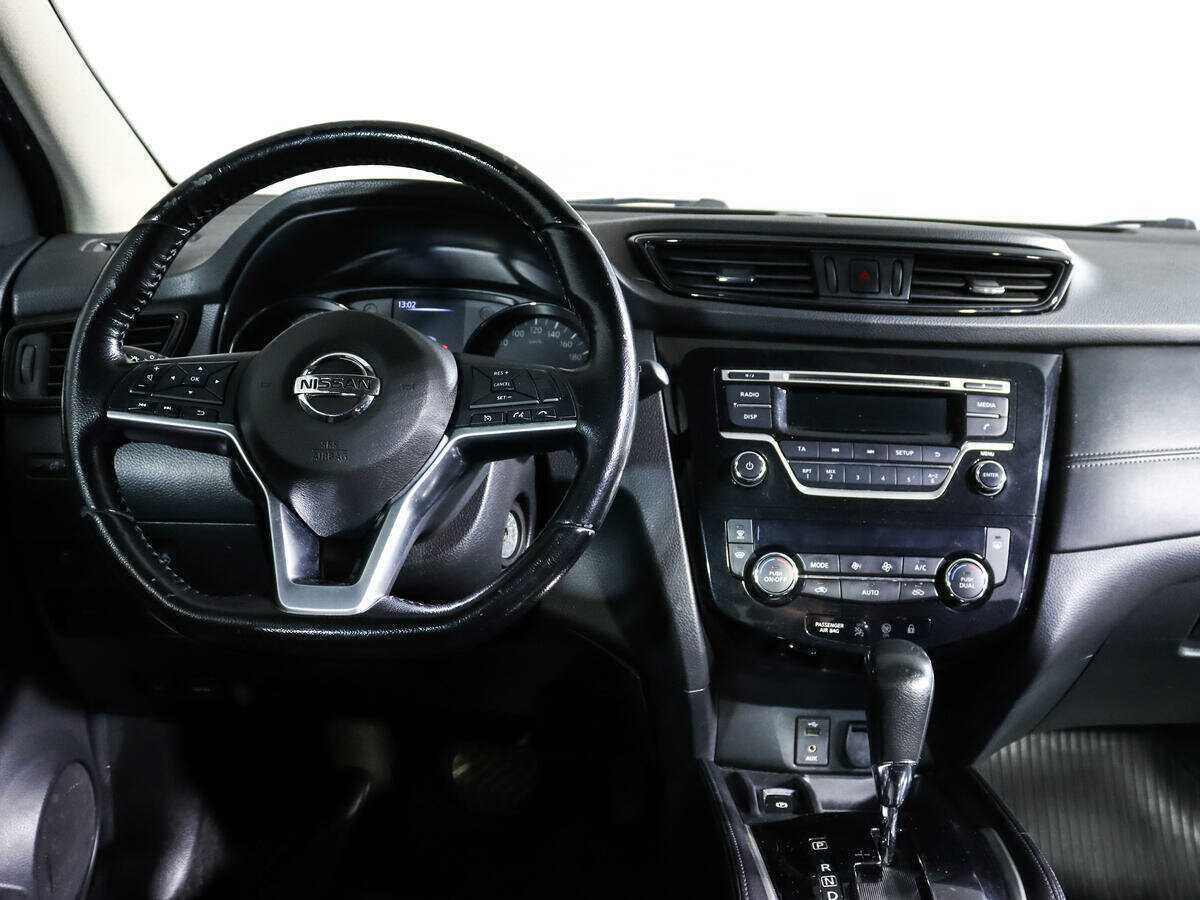 Купить Nissan Qashqai, 2019, 139 234 км.. Фото: #9