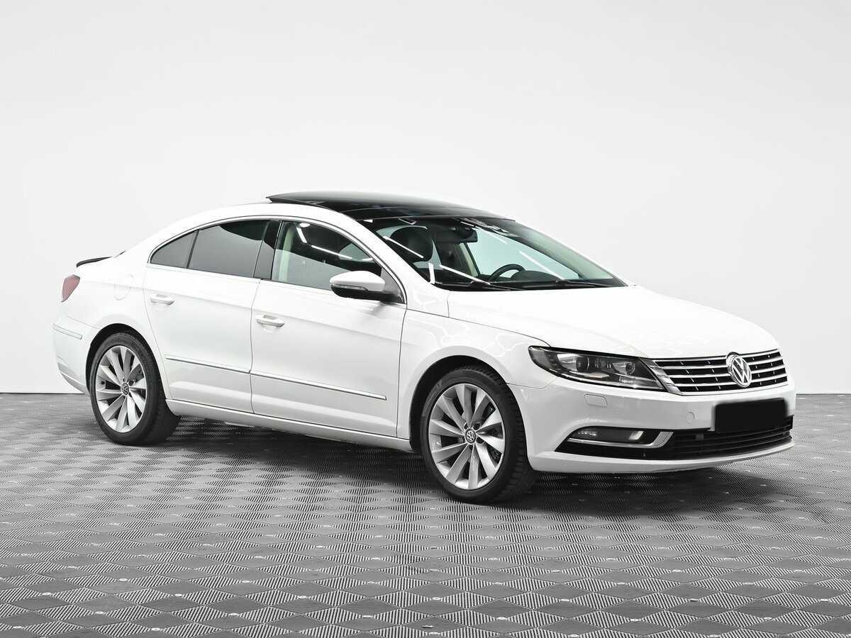 Купить Volkswagen Passat CC, 2013, 163 500 км.. Фото: #1