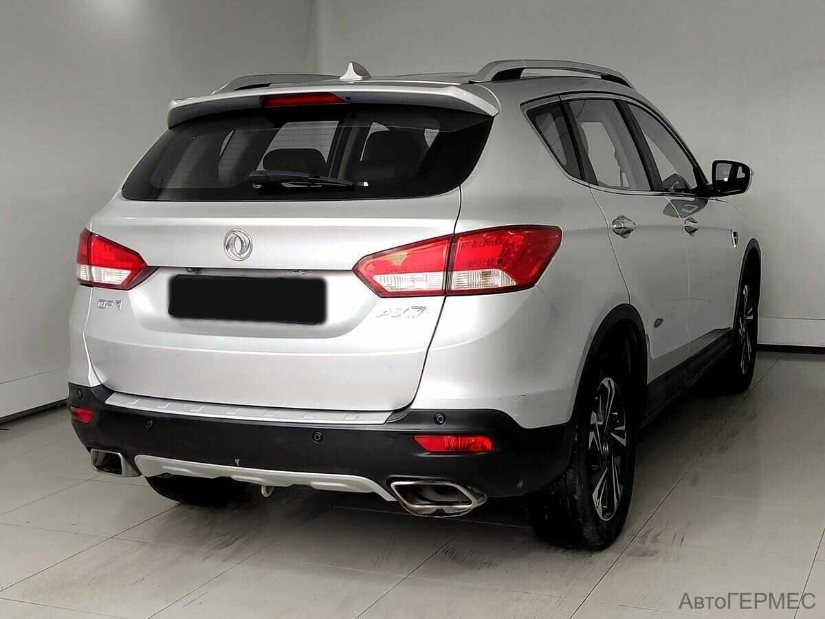 Купить Dongfeng AX7, 2018, 201 610 км.. Фото: #3