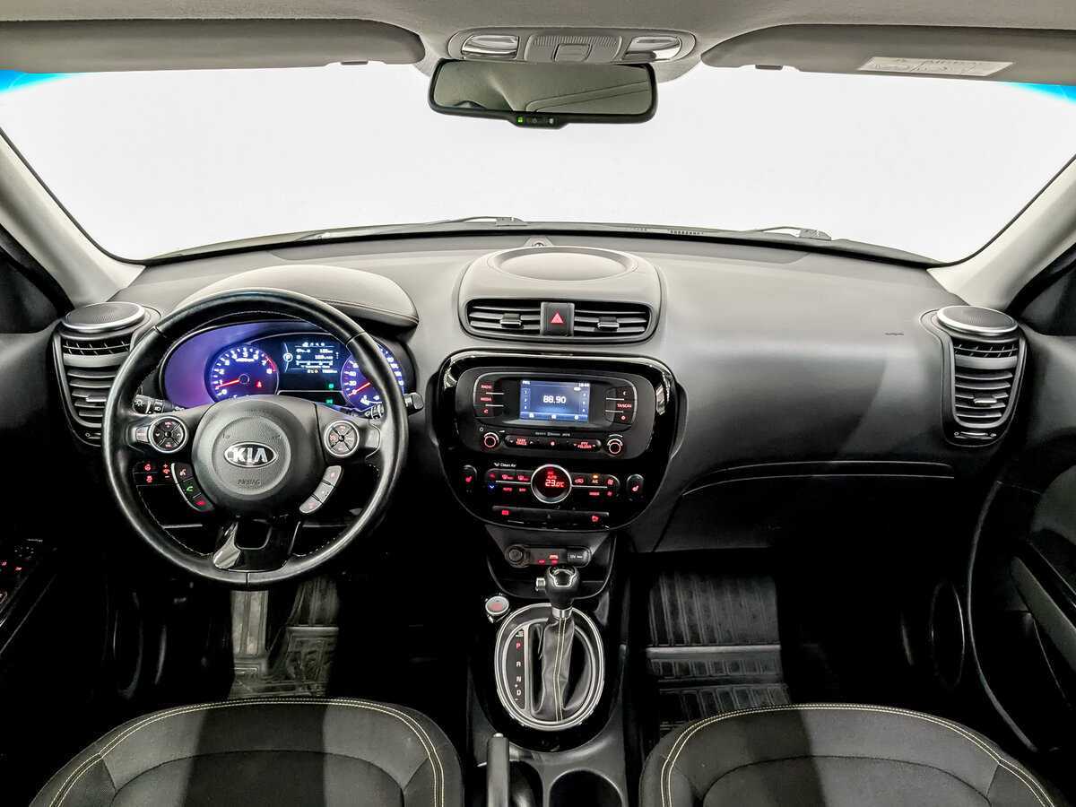 Купить Kia Soul, 2016, 79 055 км.. Фото: #13