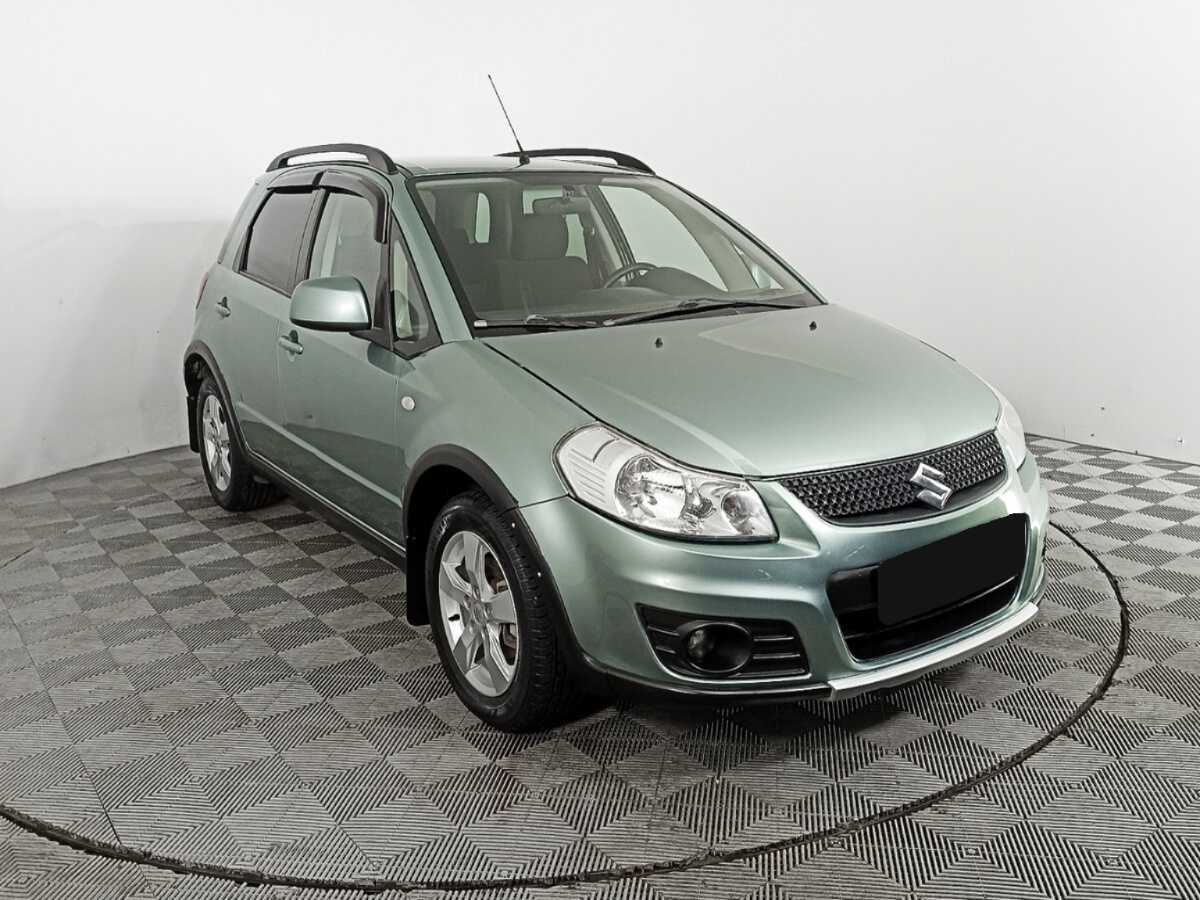 Купить Suzuki SX4, 2013, 114 321 км.. Фото: #2
