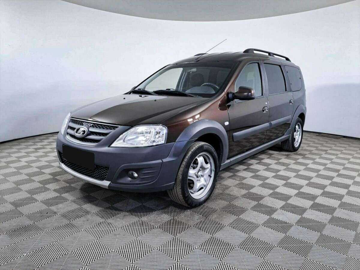 Купить Lada (ВАЗ) Largus, 2020, 103 202 км.. Фото: #0