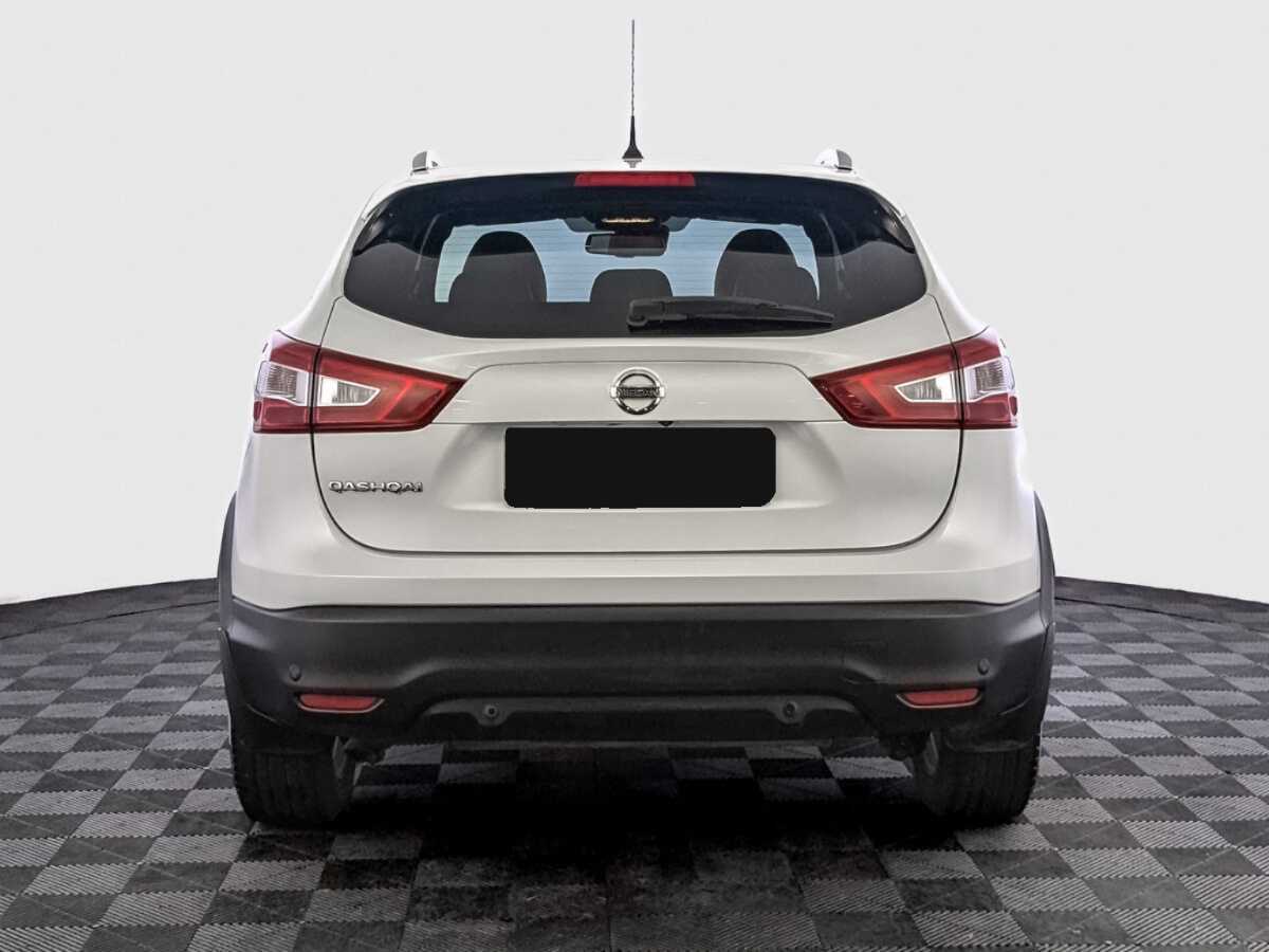 Купить Nissan Qashqai, 2016, 151 112 км.. Фото: #5