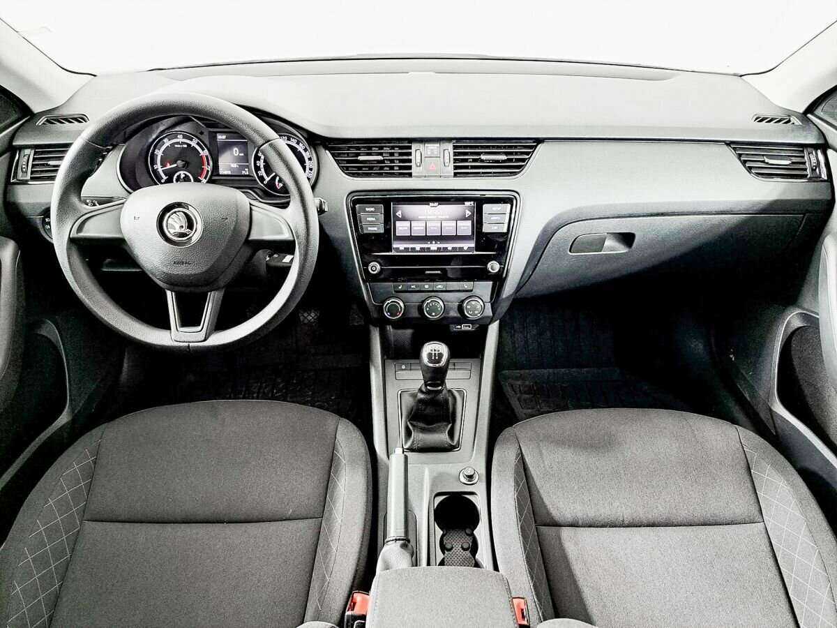Купить Skoda Octavia, 2019, 114 900 км.. Фото: #10