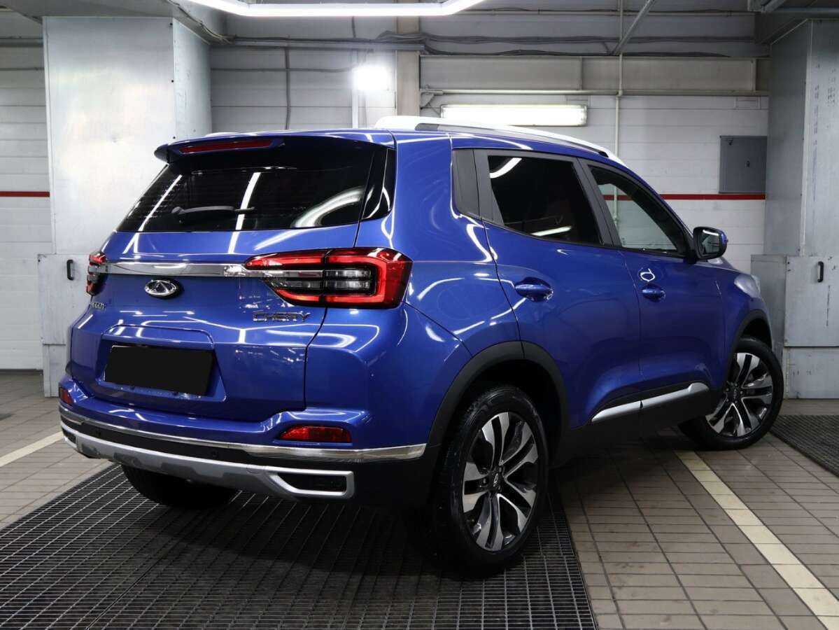 Купить Chery Tiggo 4, 2020, 30 000 км.. Фото: #3