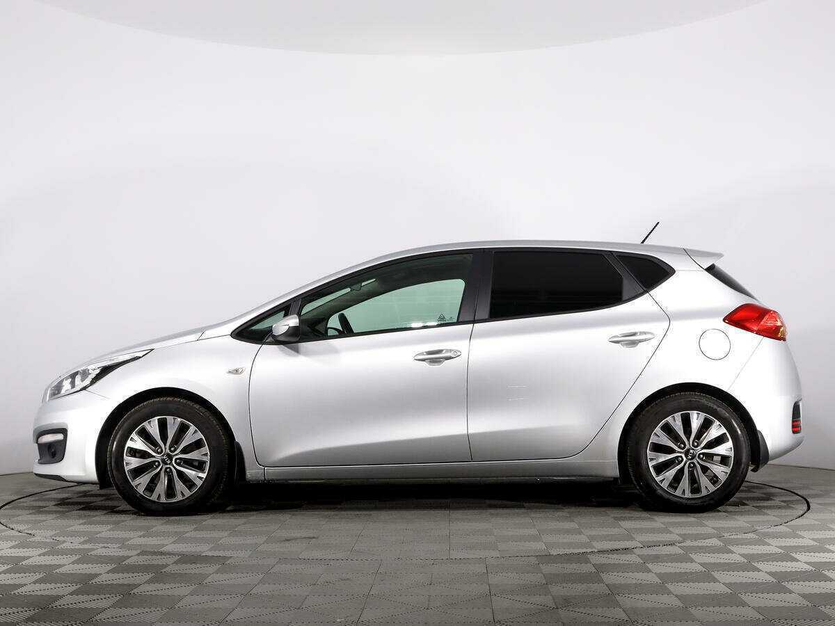 Купить Kia Ceed, 2016, 151 170 км.. Фото: #7