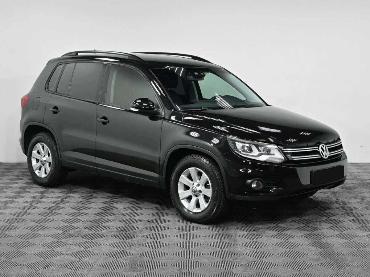 Купить Volkswagen Tiguan, 2013, 130 000 км.. Фото: #2