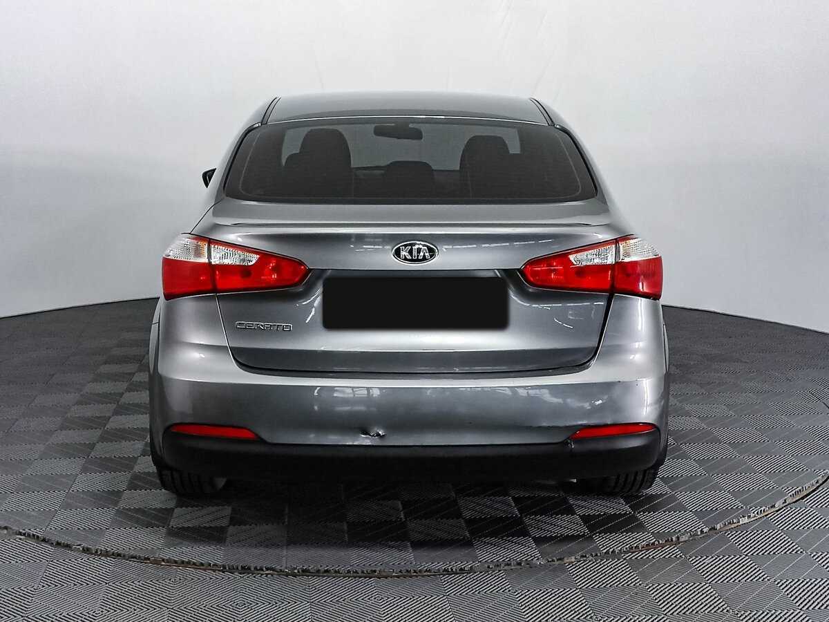 Купить Kia Cerato, 2014, 145 561 км.. Фото: #4