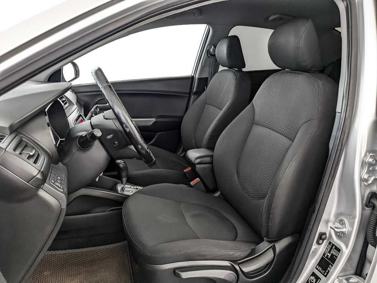 Купить Kia Rio, 2014, 108 008 км.. Фото: #15