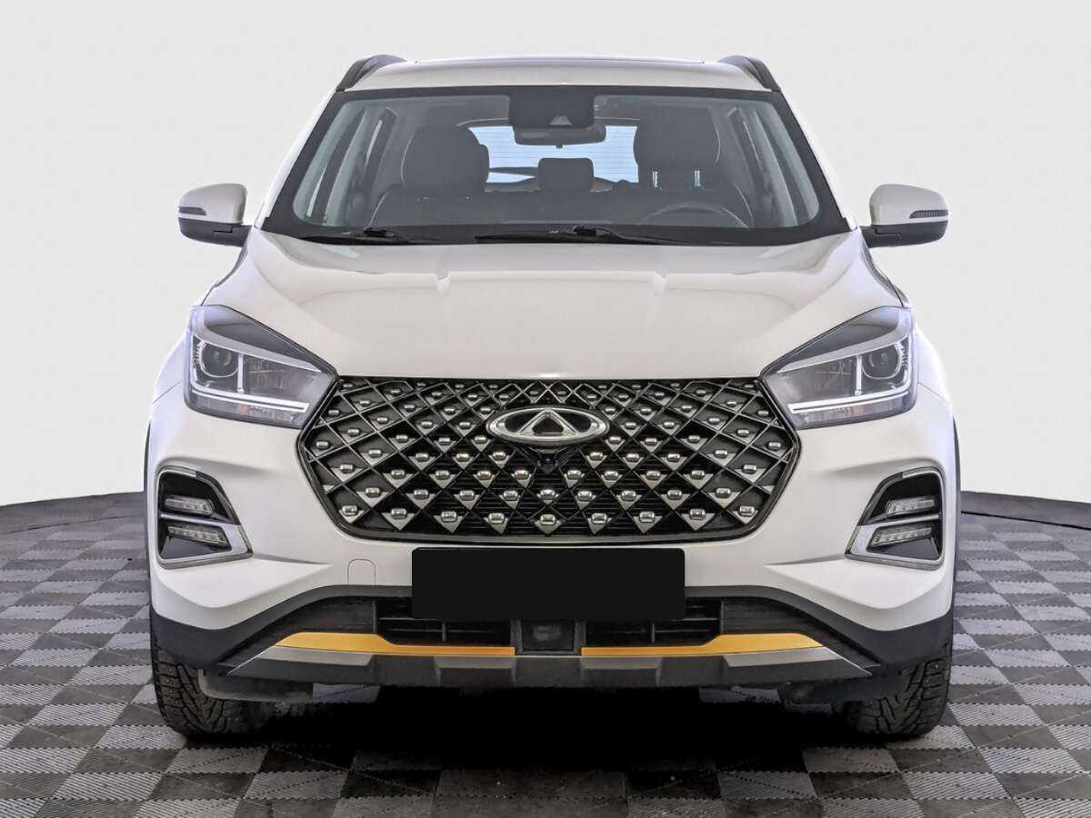 Купить Chery Tiggo 4 Pro, 2023, 15 985 км.. Фото: #1