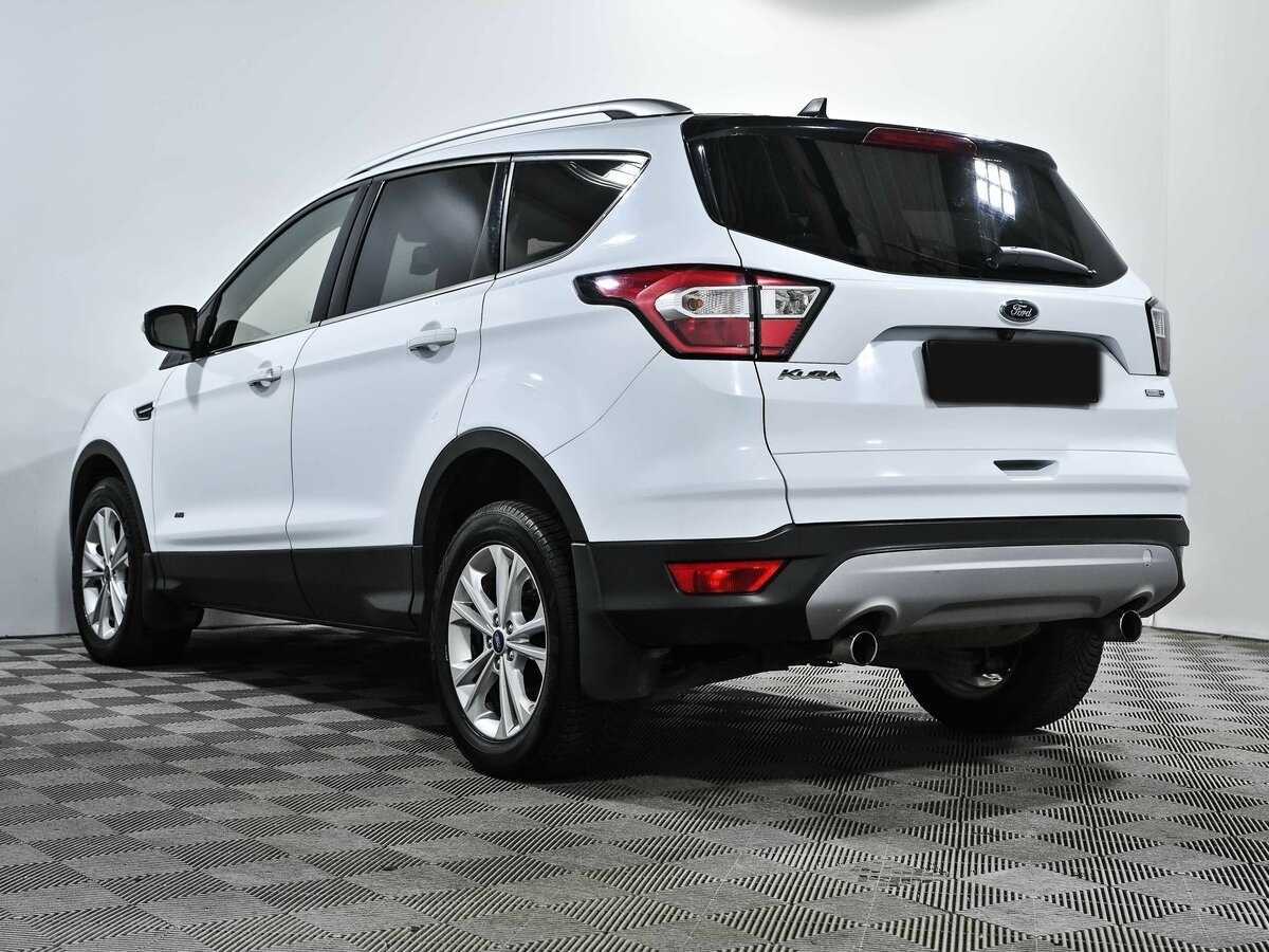 Купить Ford Kuga, 2018, 112 284 км.. Фото: #4