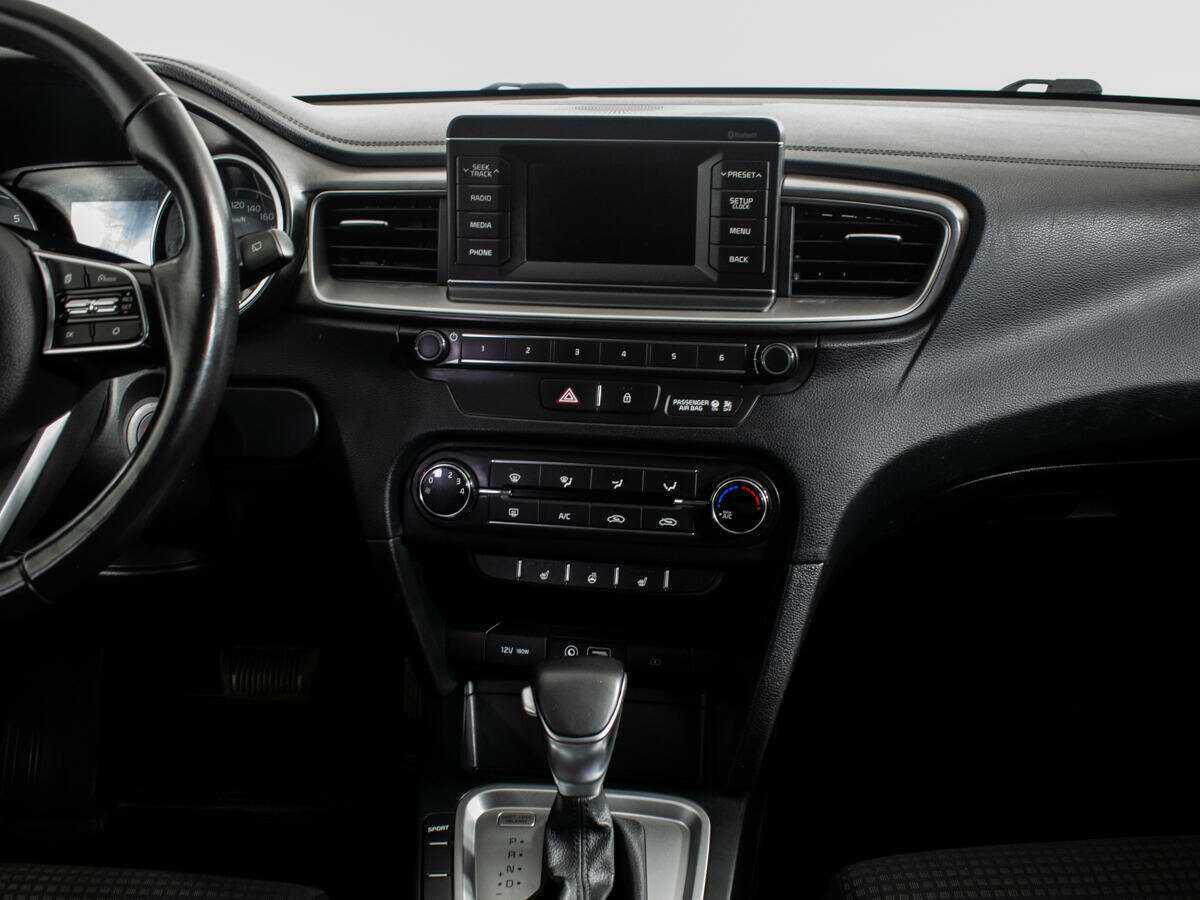 Купить Kia Ceed, 2018, 130 017 км.. Фото: #4