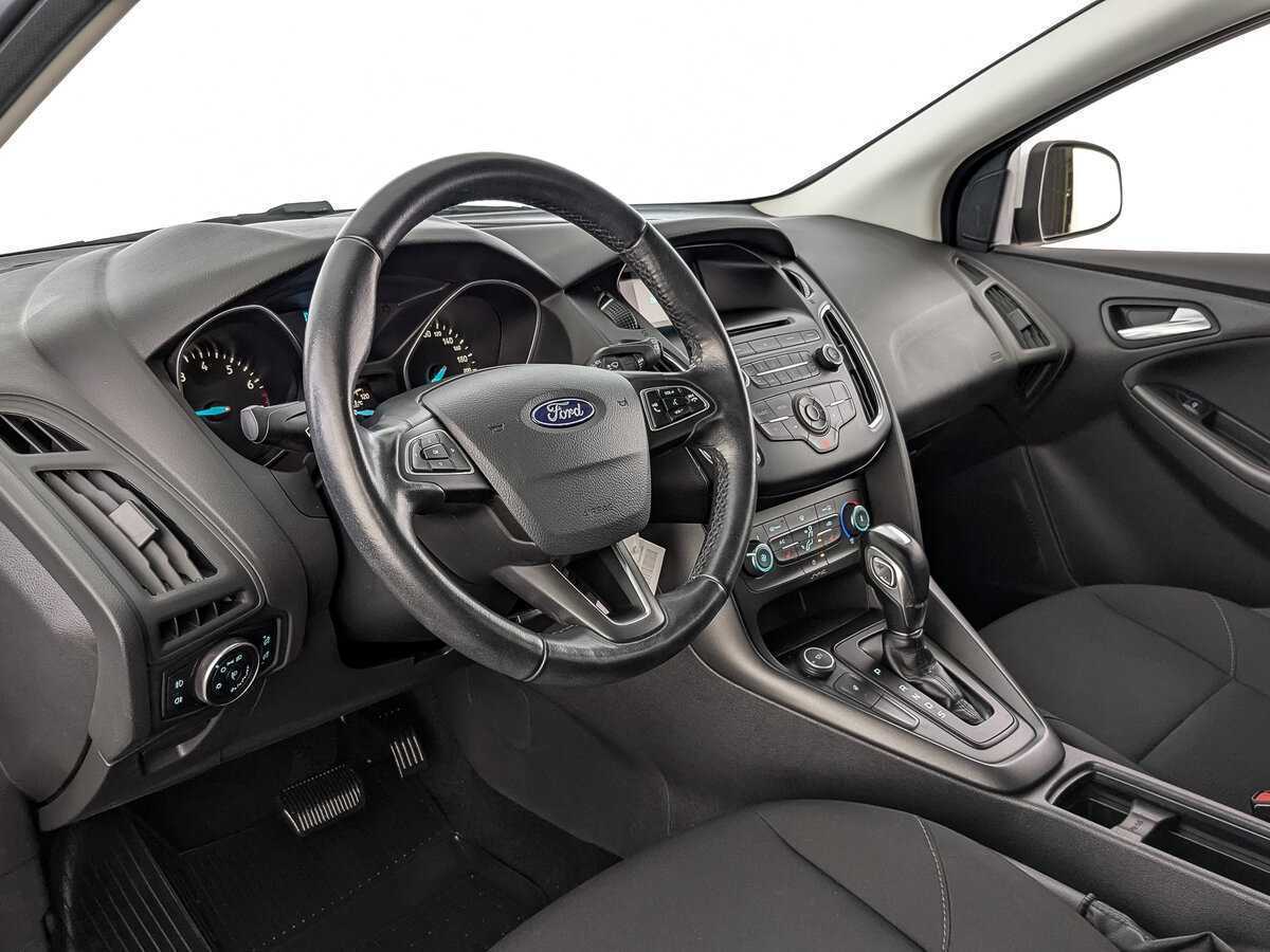 Купить Ford Focus, 2018, 61 535 км.. Фото: #14