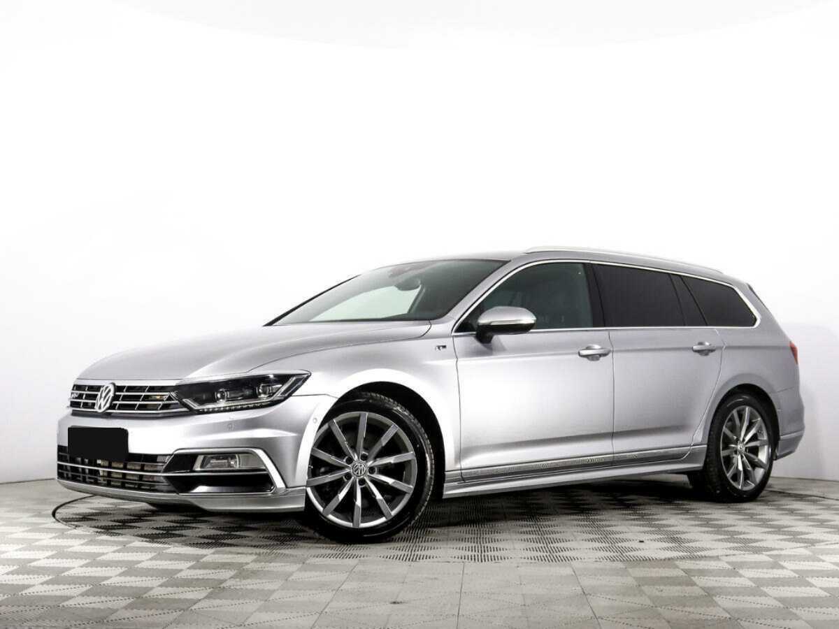 Купить Volkswagen Passat, 2019, 178 001 км.. Фото: #0
