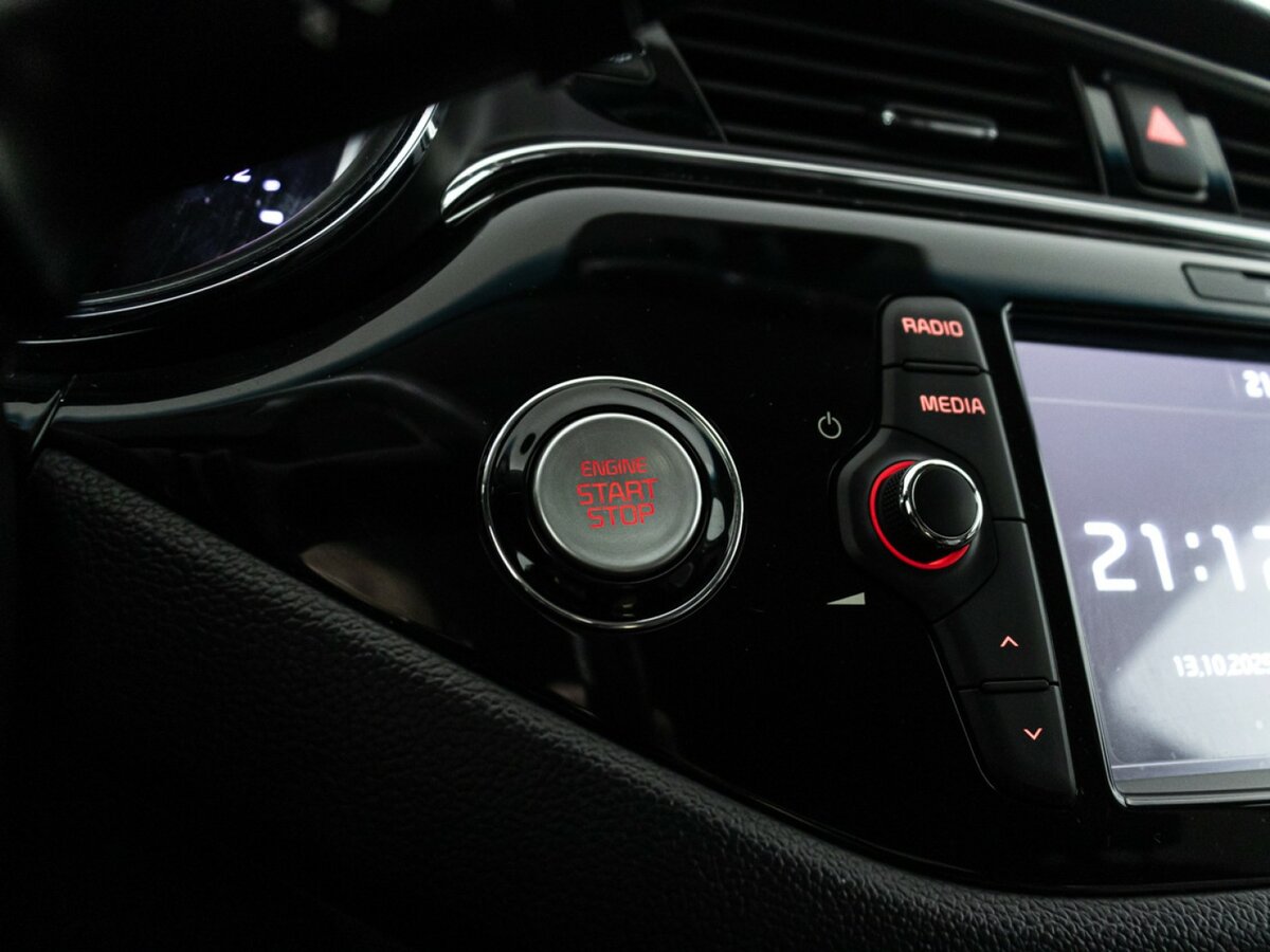 Купить Kia Ceed, 2017, 60 721 км.. Фото: #13