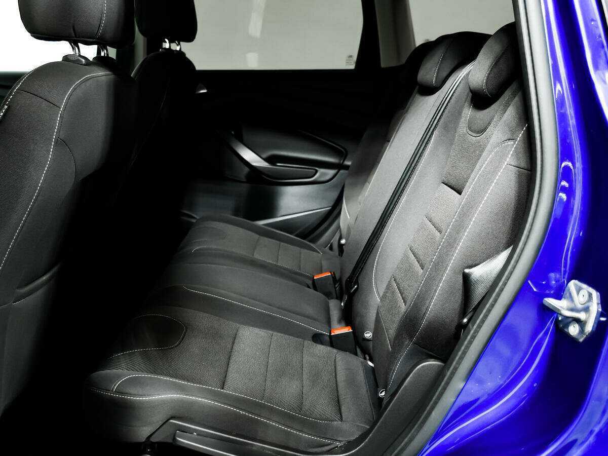 Купить Ford Kuga, 2016, 193 653 км.. Фото: #11