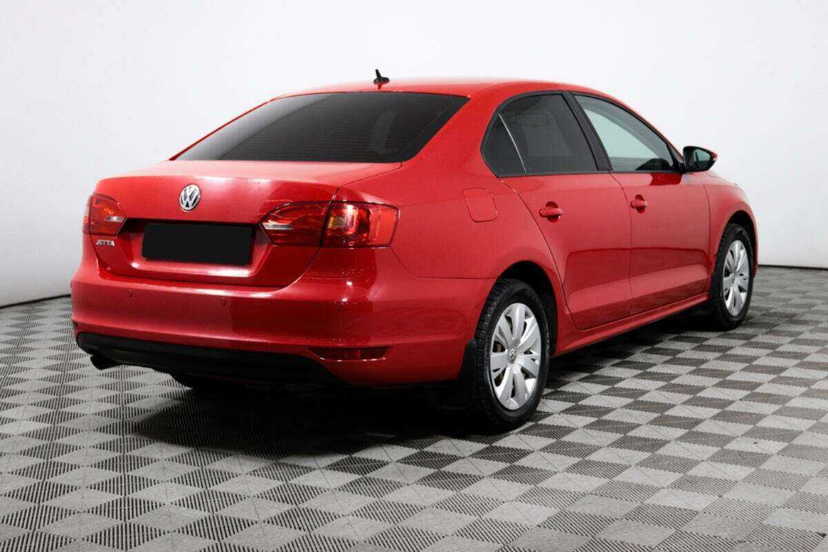 Купить Volkswagen Jetta, 2014, 111 636 км.. Фото: #4
