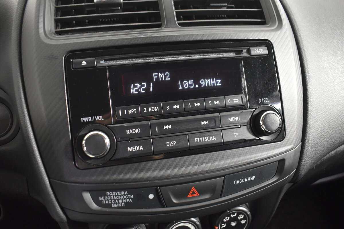 Купить Mitsubishi ASX, 2014, 161 500 км.. Фото: #19