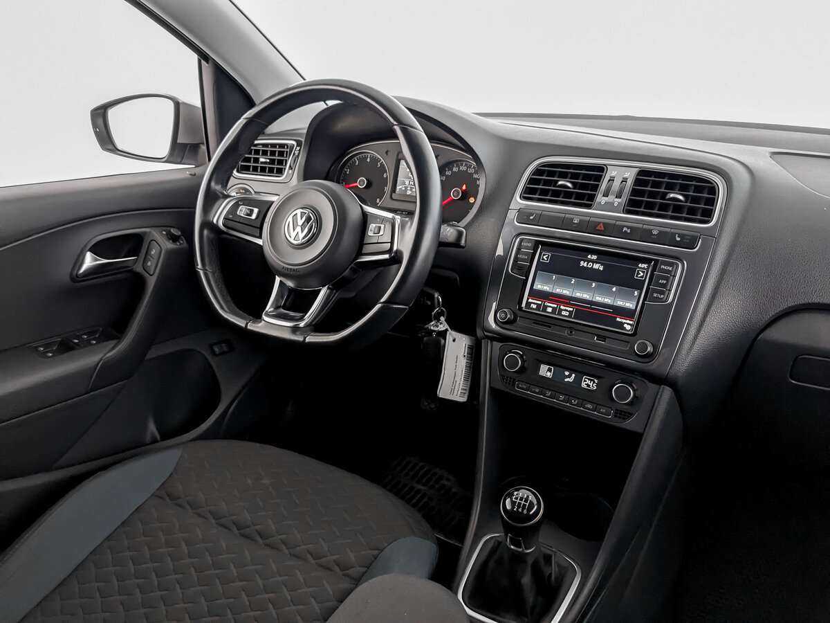 Купить Volkswagen Polo, 2019, 78 138 км.. Фото: #24