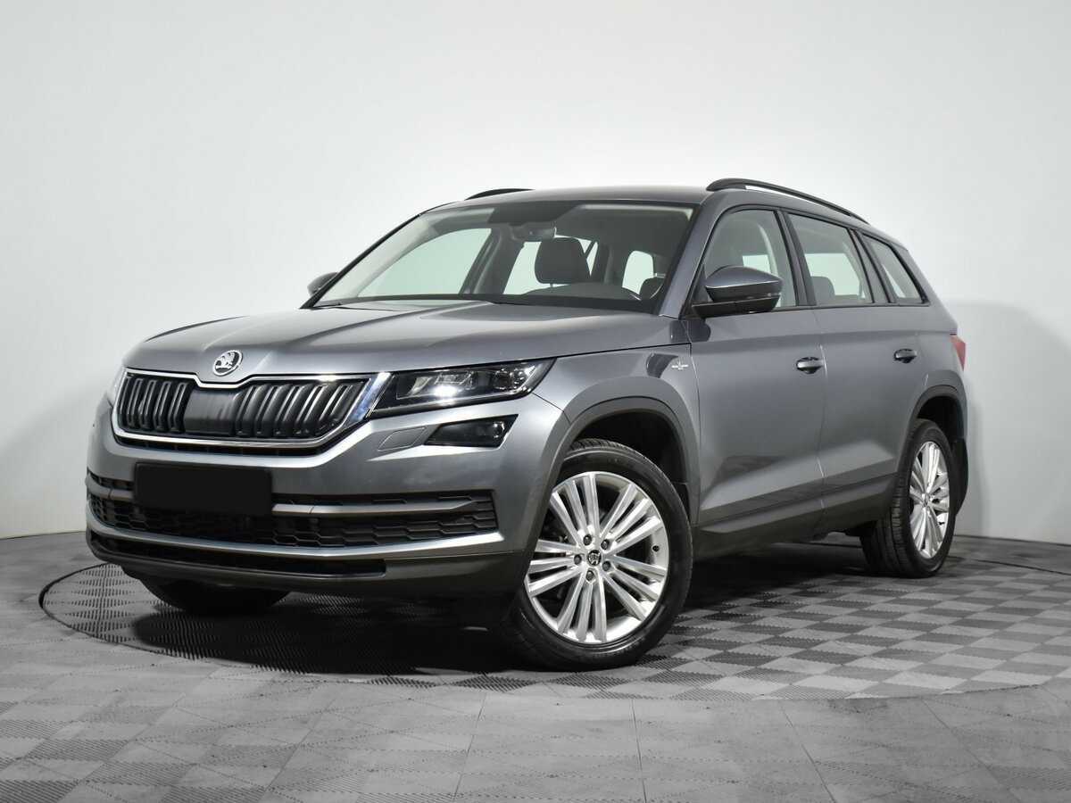 Купить Skoda Kodiaq, 2019, 80 677 км.. Посмотреть фото