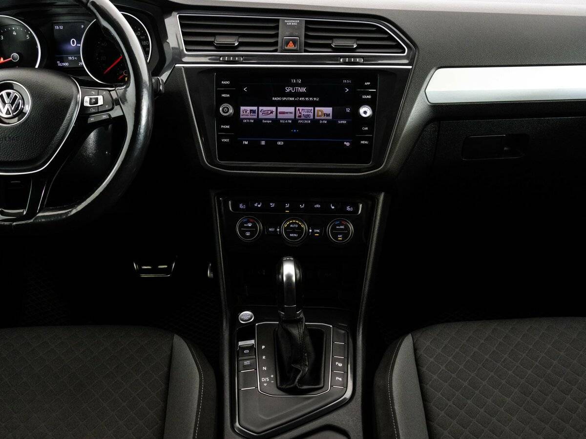 Купить Volkswagen Tiguan, 2017, 182 894 км.. Фото: #9